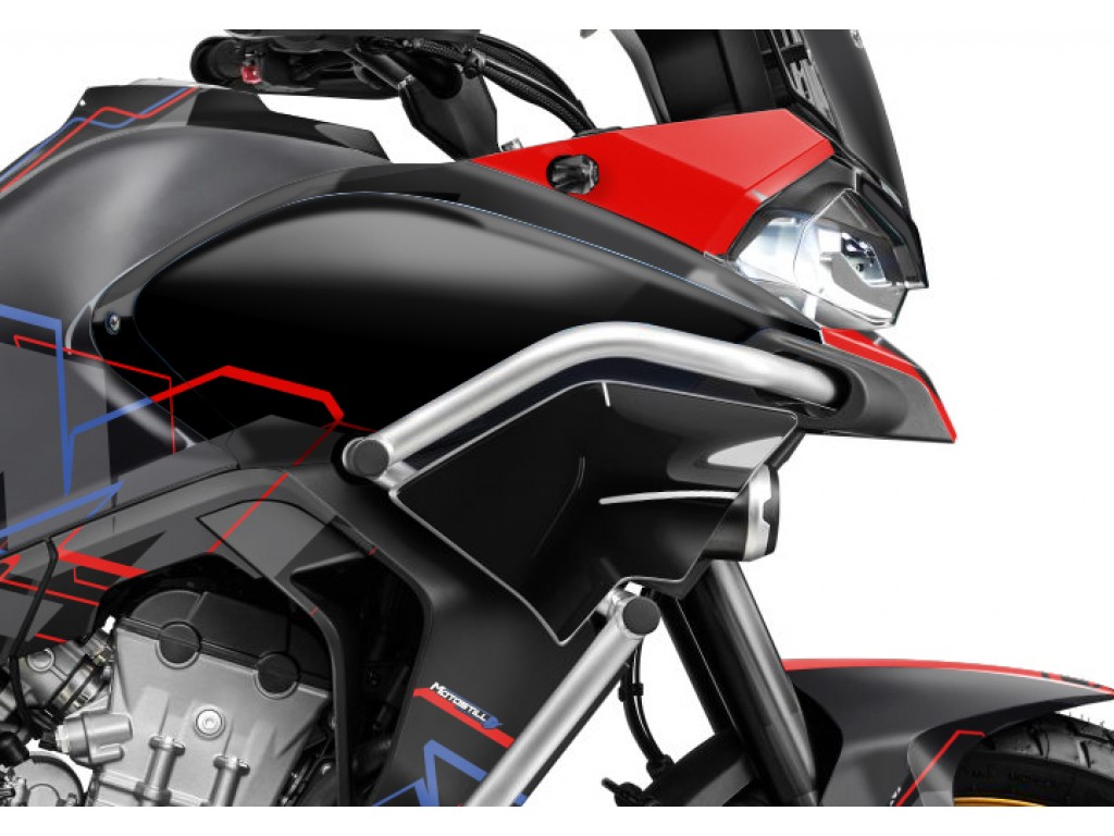 CF MOTO MT 800 2022-2024 GRAPHIC SET - DECAL KIT