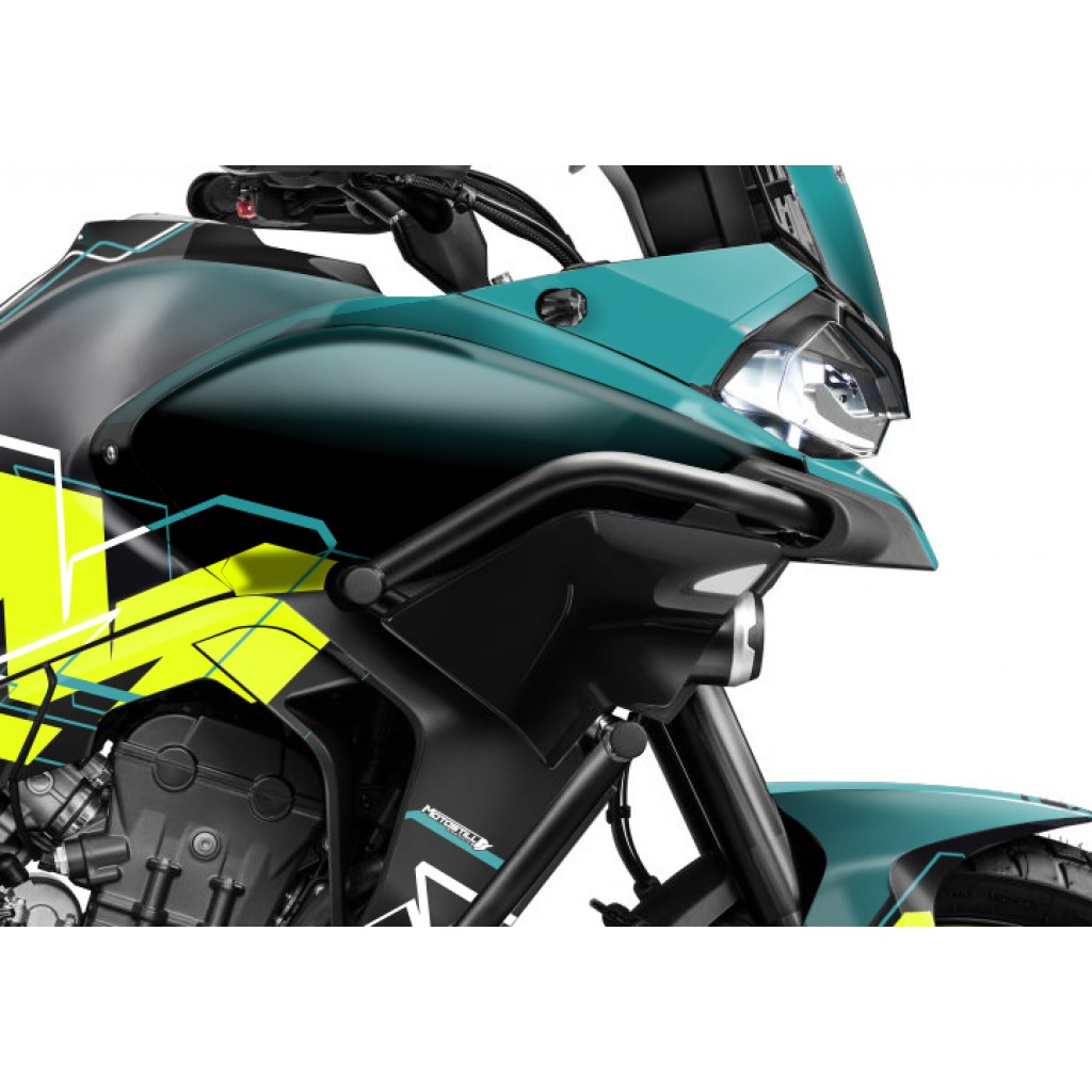 CF MOTO MT 800 2022-2024 GRAPHIC SET - DECAL KIT
