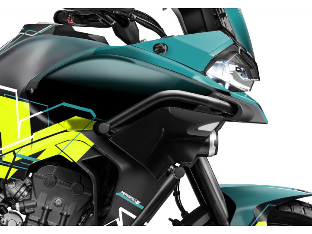 CF MOTO MT 800 2022-2024 GRAPHIC SET - DECAL KIT
