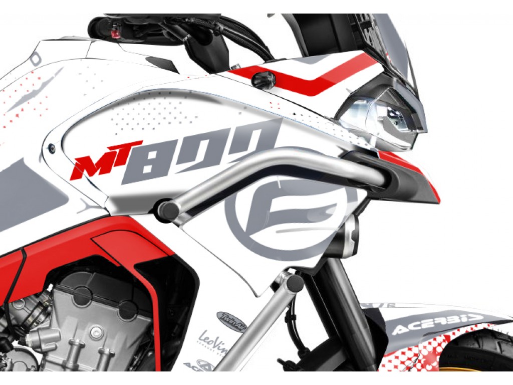 CF MOTO MT 800 2022-2024 GRAPHIC SET - DECAL KIT