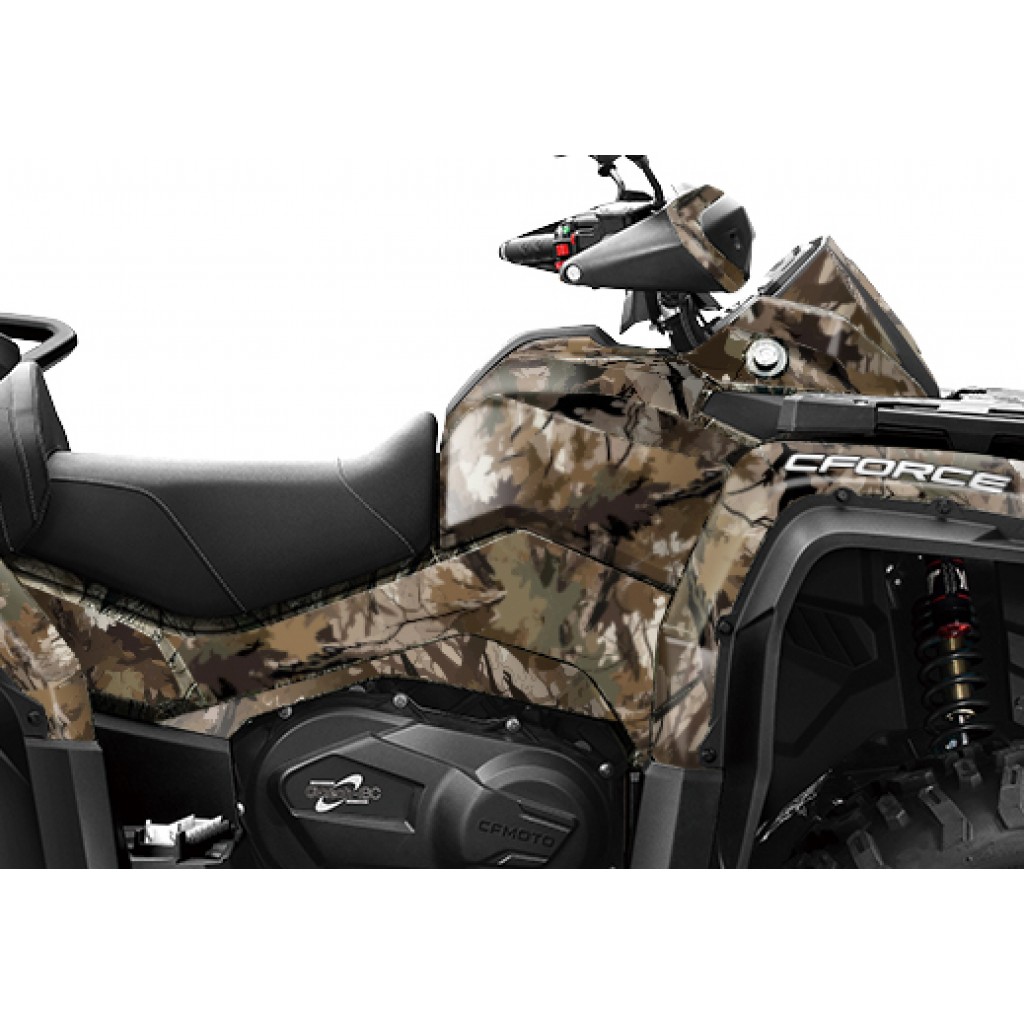 CF MOTO - CFORCE 800-850-1000 GRAPHIC SET - DECAL KIT