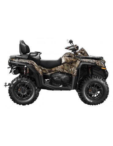 CF MOTO - CFORCE 800-850-1000 GRAPHIC SET - DECAL KIT