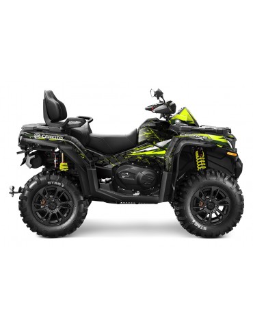 CF MOTO - CFORCE 800-850-1000 GRAPHIC SET - DECAL KIT