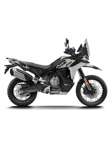 CF MOTO MT 800 X 2025 GRAPHIC SET - DECAL KIT