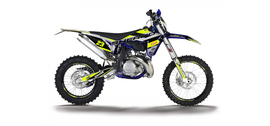 SHERCO SEF - SE 2014 - 2025 GRAPHIC STICKER KIT