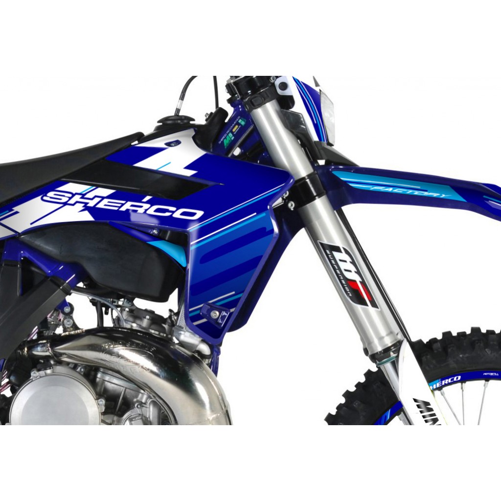 SHERCO SEF - SE 2013 - 2026 GRAPHIC STICKER KIT