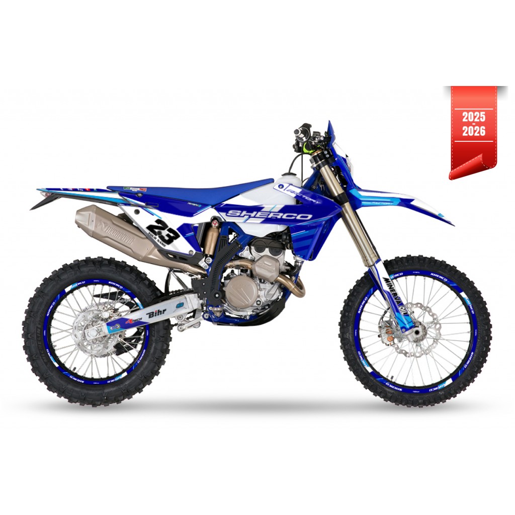 SHERCO SEF - SE 2013 - 2026 GRAPHIC STICKER KIT