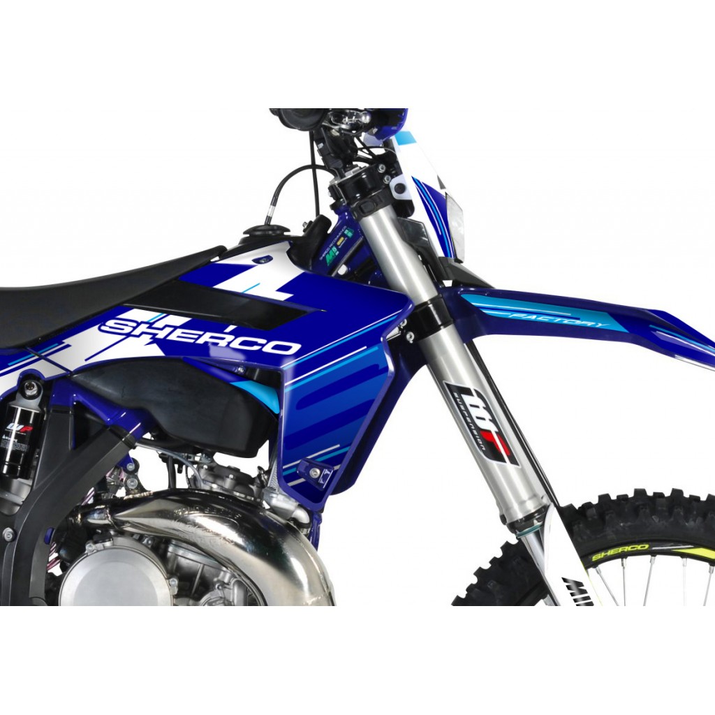SHERCO SEF - SE 2014 - 2025 GRAPHIC STICKER KIT