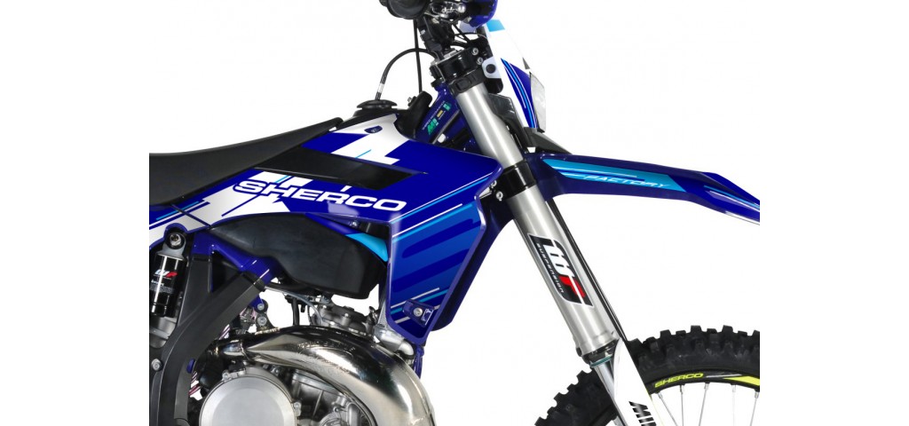 SHERCO SEF - SE 2014 - 2025 GRAPHIC STICKER KIT