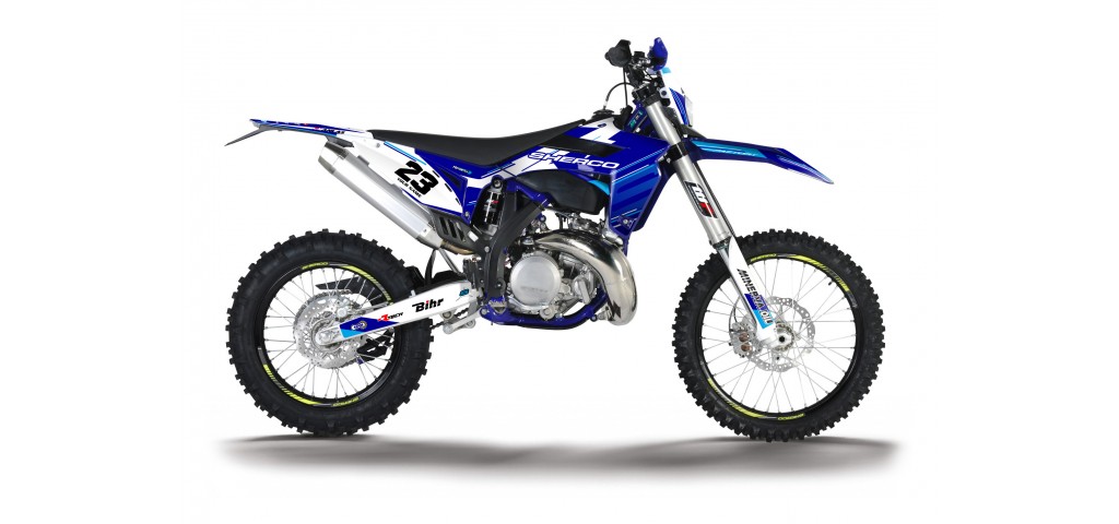 SHERCO SEF - SE 2014 - 2025 GRAPHIC STICKER KIT
