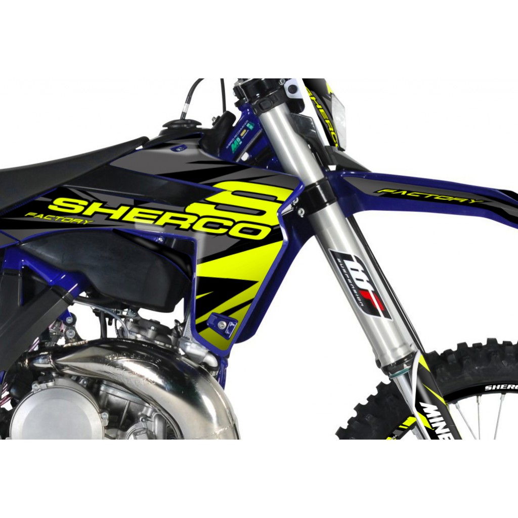SHERCO SEF - SE 2013 - 2026 GRAPHIC STICKER KIT