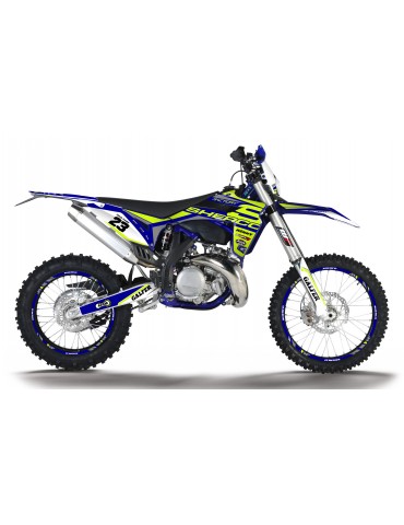 SHERCO SEF - SE 2013 - 2026 GRAPHIC STICKER KIT