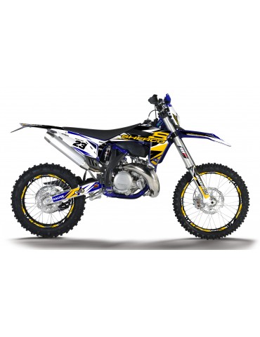 SHERCO SEF - SE 2013 - 2026 GRAPHIC STICKER KIT