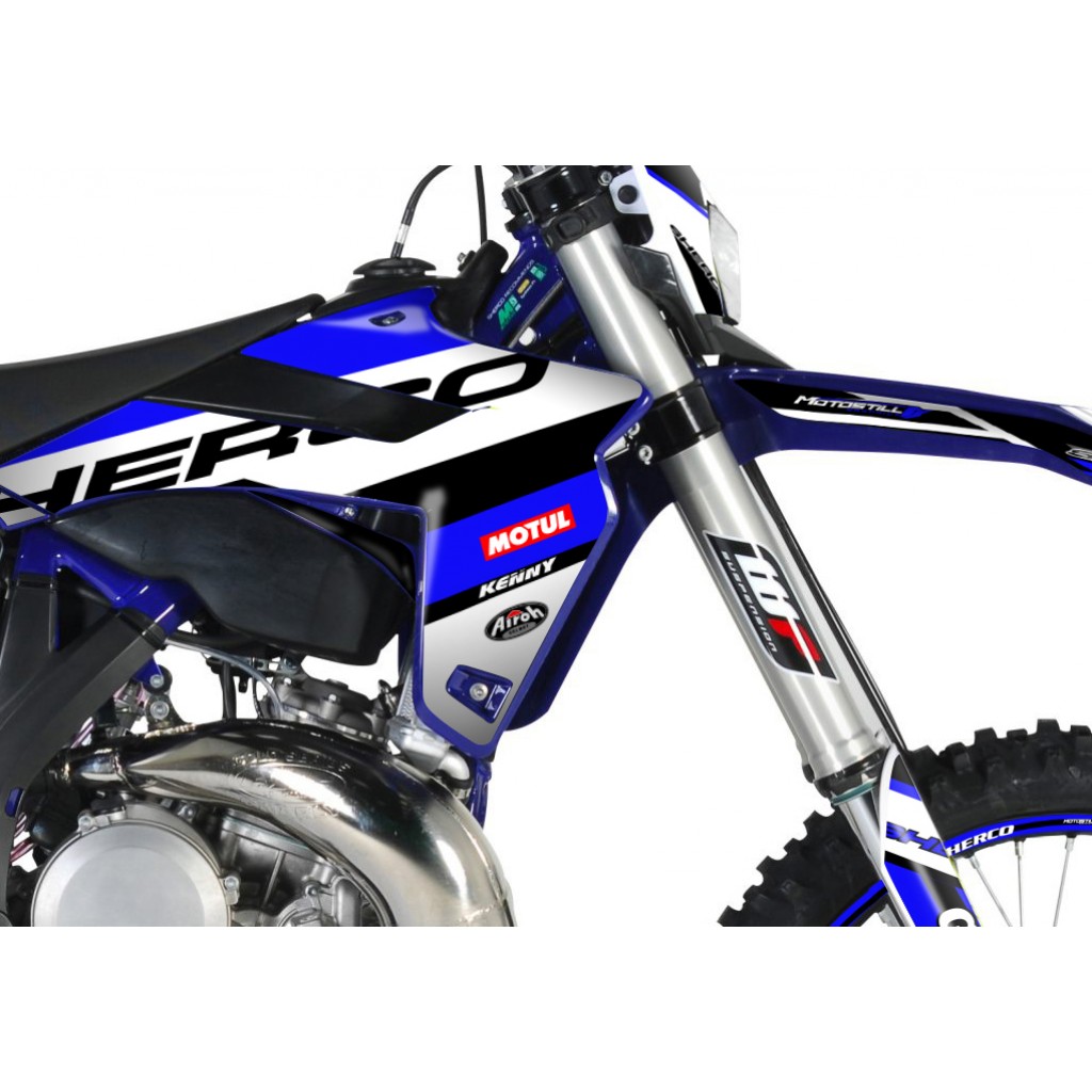 SHERCO SEF - SE 2013 - 2026 GRAPHIC STICKER KIT