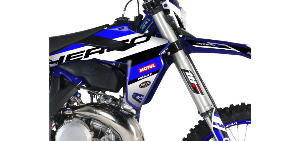 SHERCO SEF - SE 2013 - 2026 GRAPHIC STICKER KIT