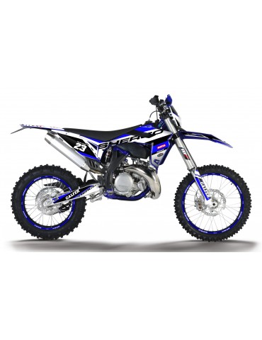 SHERCO SEF - SE 2013 - 2026 GRAPHIC STICKER KIT