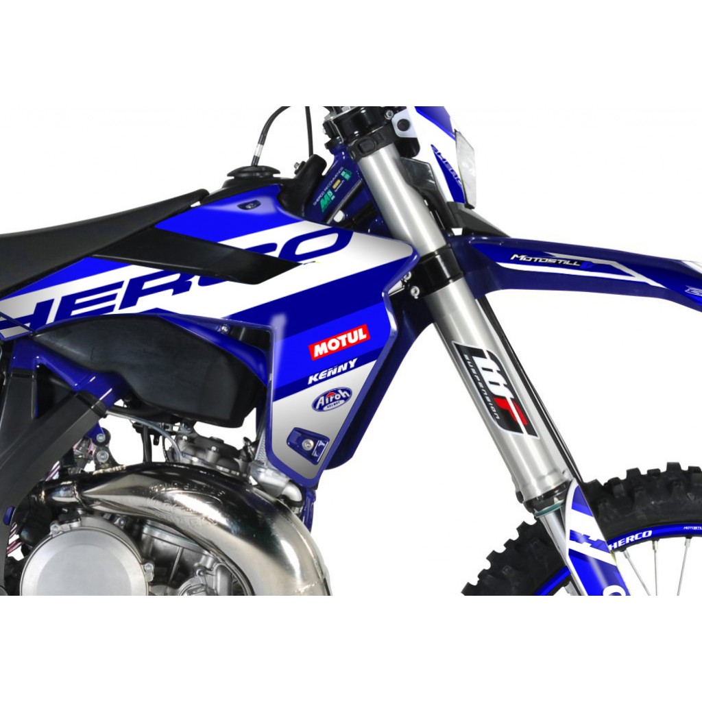 SHERCO SEF - SE 2013 - 2026 GRAPHIC STICKER KIT