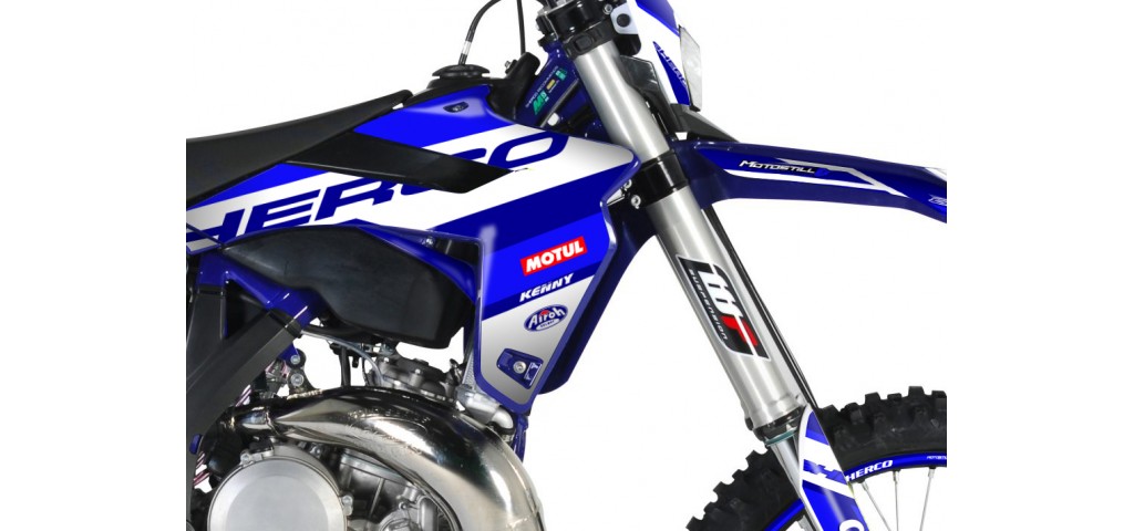 SHERCO SEF - SE 2013 - 2026 GRAPHIC STICKER KIT