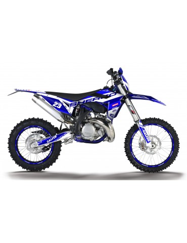 SHERCO SEF - SE 2013 - 2026 GRAPHIC STICKER KIT