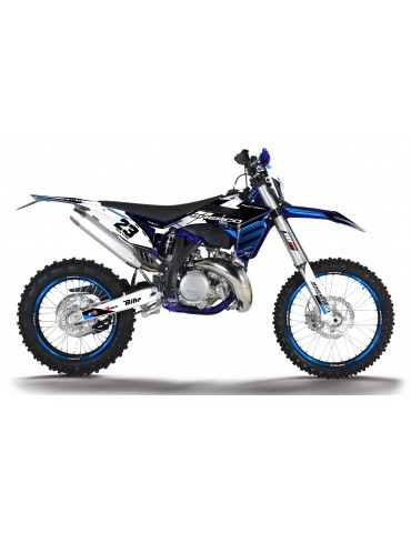 SHERCO SEF - SE 2013 - 2026 GRAPHIC STICKER KIT