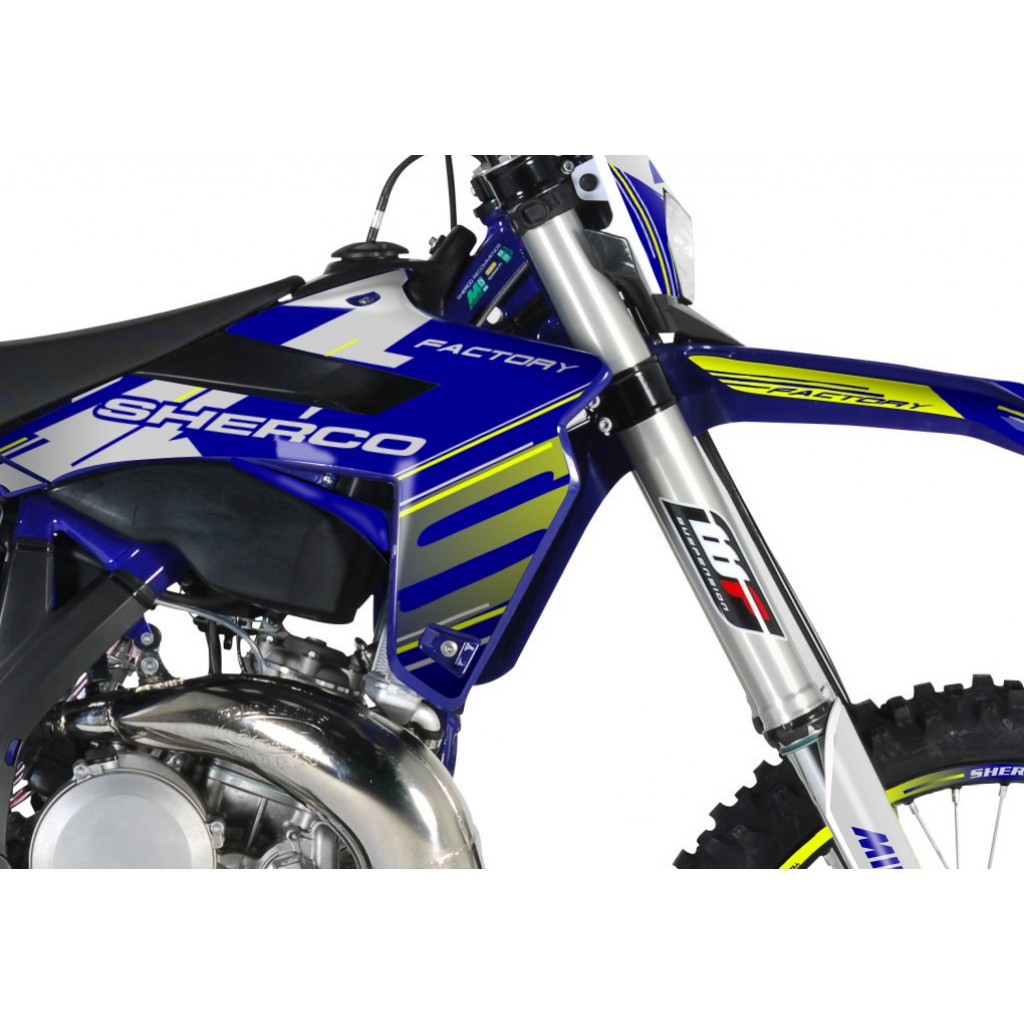SHERCO SEF - SE 2013 - 2026 GRAPHIC STICKER KIT