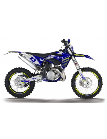 SHERCO SEF - SE 2013 - 2026 GRAPHIC STICKER KIT