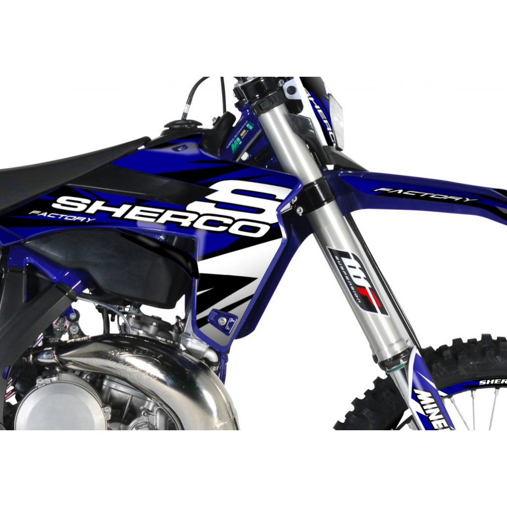 SHERCO SEF - SE 2013 - 2026 GRAPHIC STICKER KIT