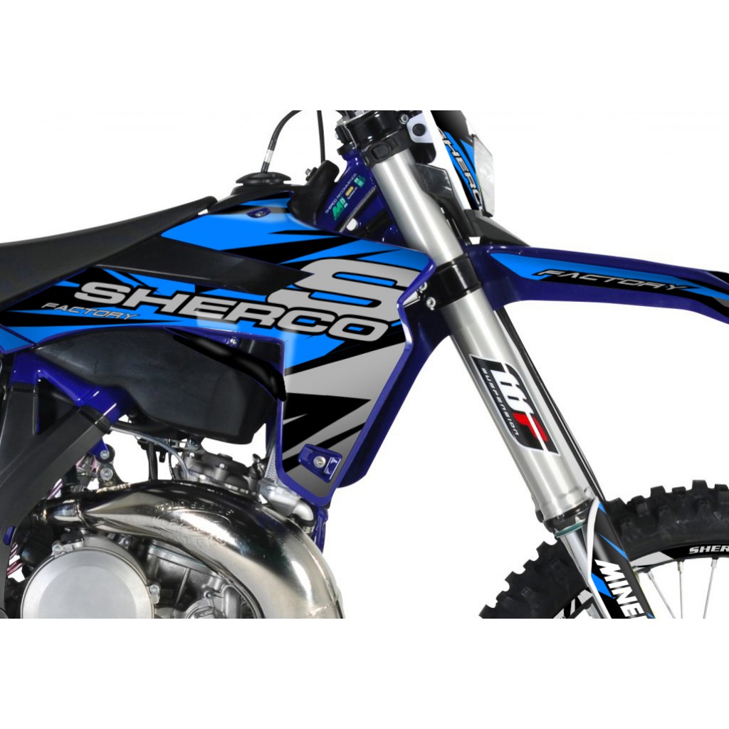 SHERCO SEF - SE 2013 - 2026 GRAPHIC STICKER KIT