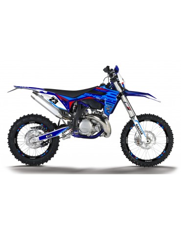 SHERCO SEF - SE 2013 - 2026 GRAPHIC STICKER KIT