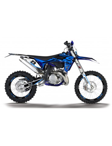 SHERCO SEF - SE 2013 - 2026 GRAPHIC STICKER KIT