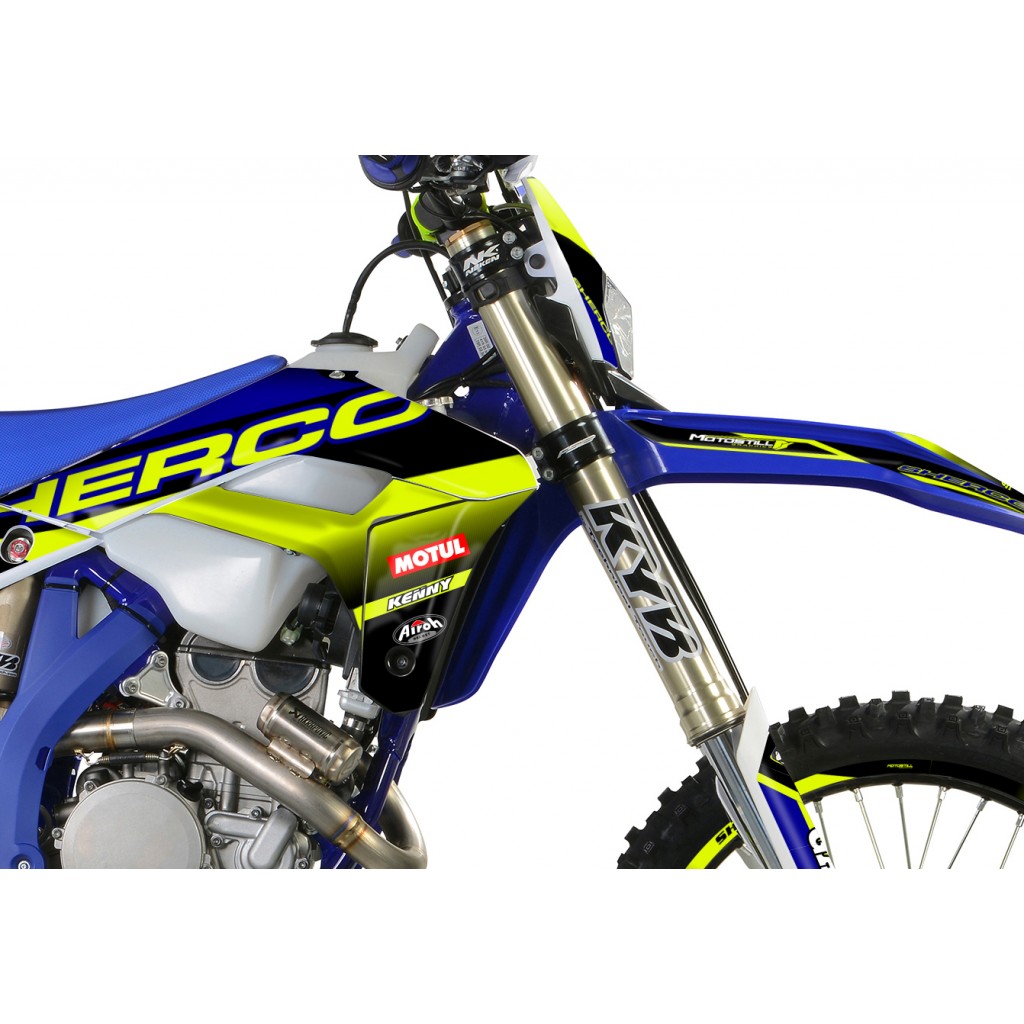 SHERCO SEF - SE 2013 - 2026 GRAPHIC STICKER KIT