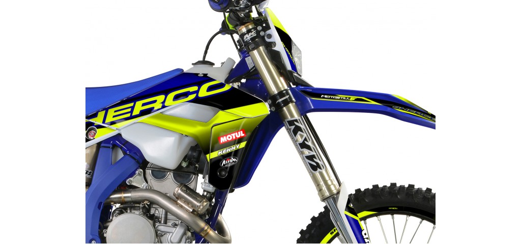 SHERCO SEF - SE 2013 - 2026 GRAPHIC STICKER KIT