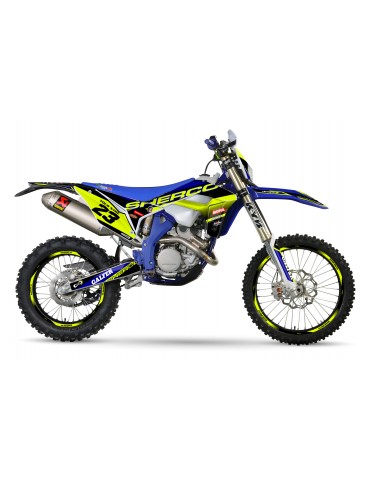 SHERCO SEF - SE 2013 - 2026 GRAPHIC STICKER KIT