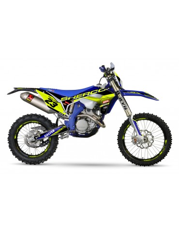 SHERCO SEF - SE 2014 - 2025 GRAPHIC STICKER KIT