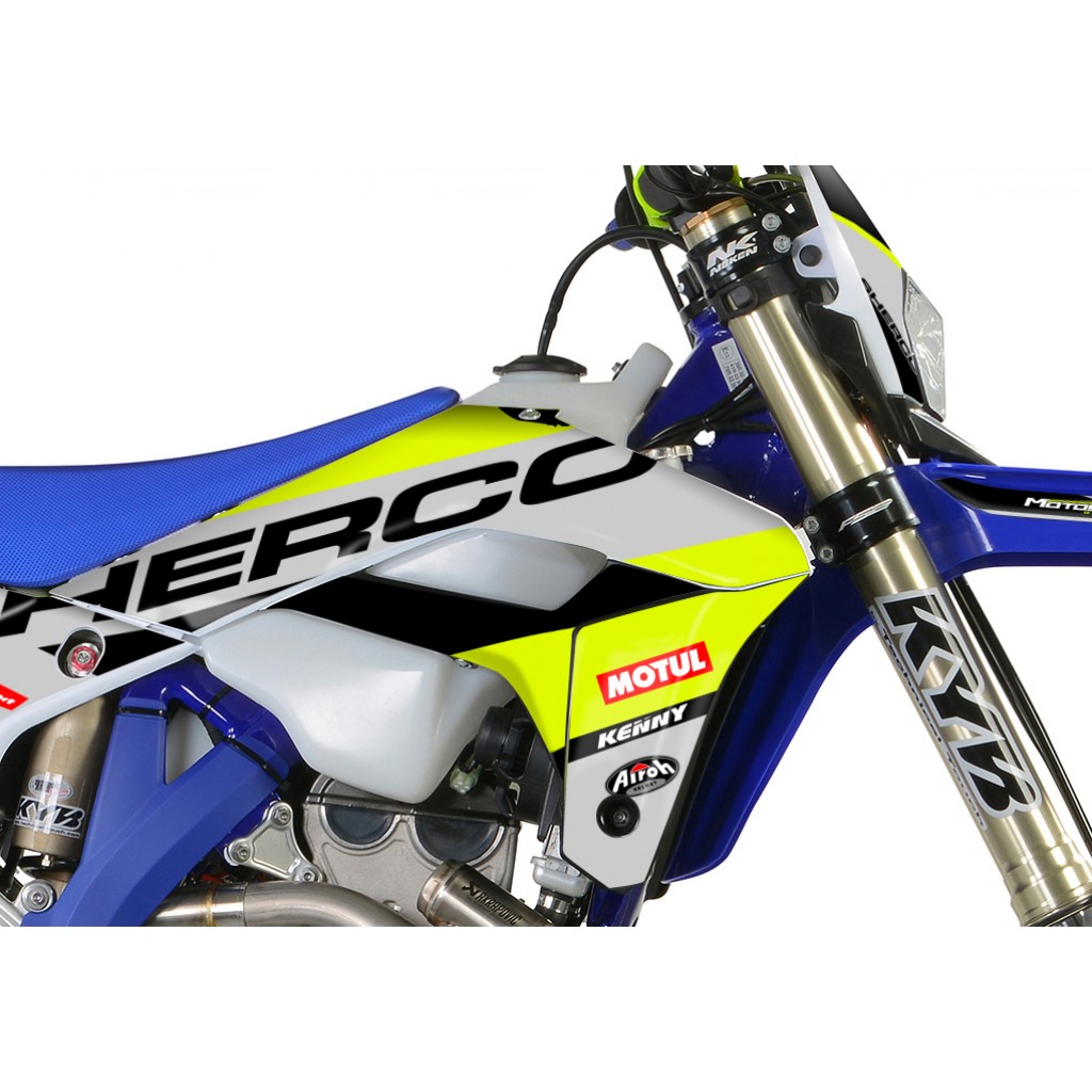 SHERCO SEF - SE 2013 - 2026 GRAPHIC STICKER KIT