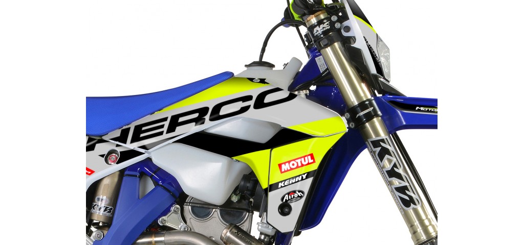 SHERCO SEF - SE 2013 - 2026 GRAPHIC STICKER KIT