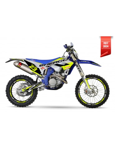 SHERCO SEF - SE 2013 - 2026 GRAPHIC STICKER KIT
