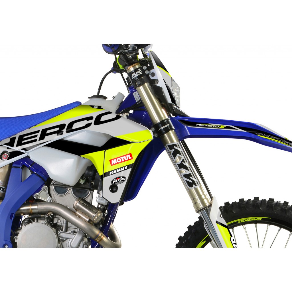 SHERCO SEF - SE 2014 - 2025 GRAPHIC STICKER KIT