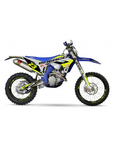 SHERCO SEF - SE 2014 - 2025 GRAPHIC STICKER KIT