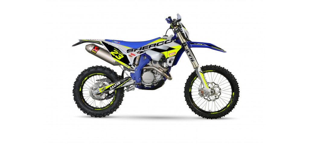 SHERCO SEF - SE 2014 - 2025 GRAPHIC STICKER KIT