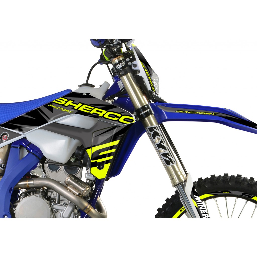 SHERCO SEF - SE 2013 - 2026 GRAPHIC STICKER KIT