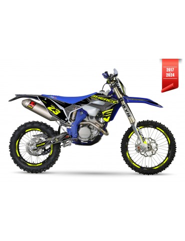SHERCO SEF - SE 2013 - 2026 GRAPHIC STICKER KIT