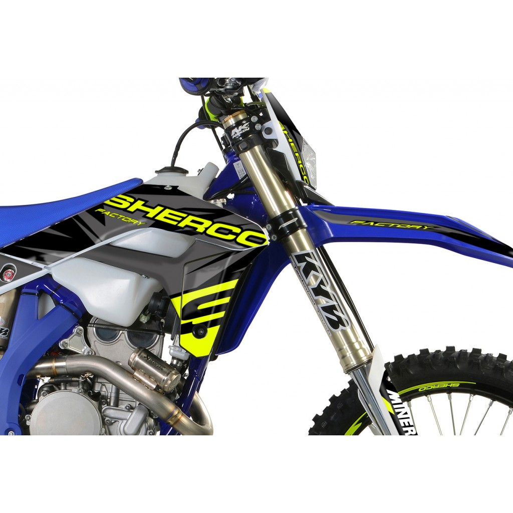 SHERCO SEF - SE 2014 - 2025 GRAPHIC STICKER KIT
