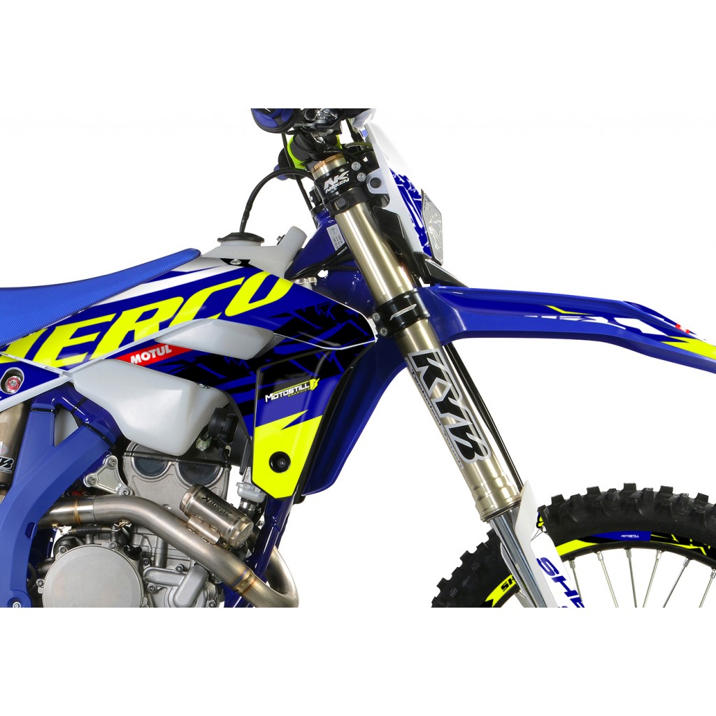 SHERCO SEF - SE 2013 - 2026 GRAPHIC STICKER KIT