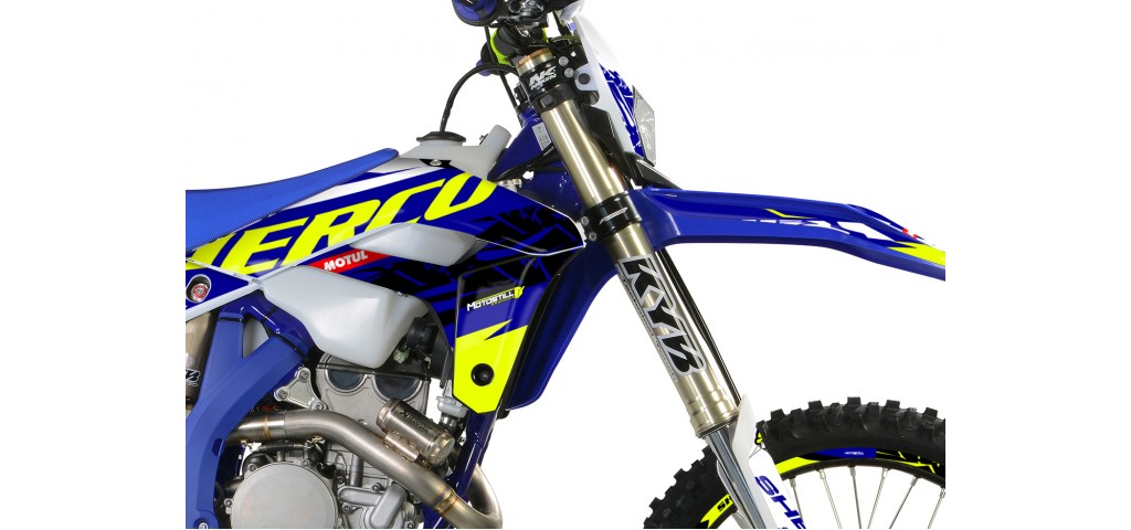 SHERCO SEF - SE 2013 - 2026 GRAPHIC STICKER KIT