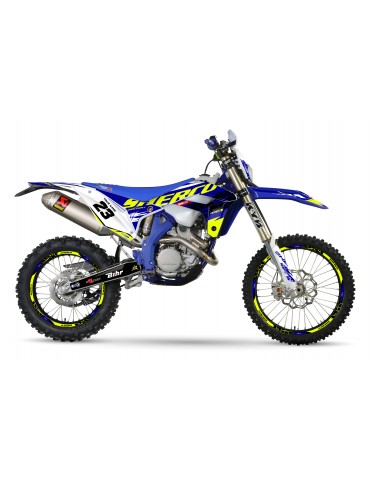 SHERCO SEF - SE 2013 - 2026 GRAPHIC STICKER KIT