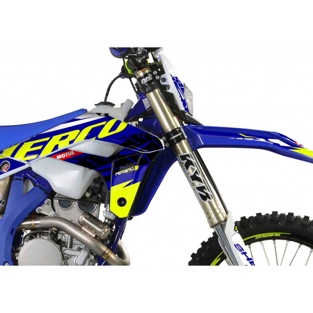 SHERCO SEF - SE 2014 - 2025 GRAPHIC STICKER KIT