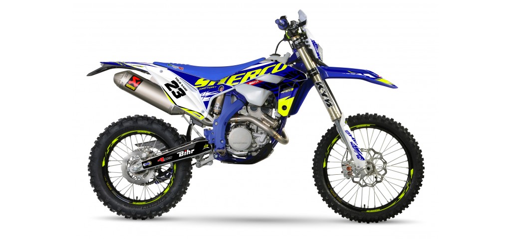 SHERCO SEF - SE 2014 - 2025 GRAPHIC STICKER KIT