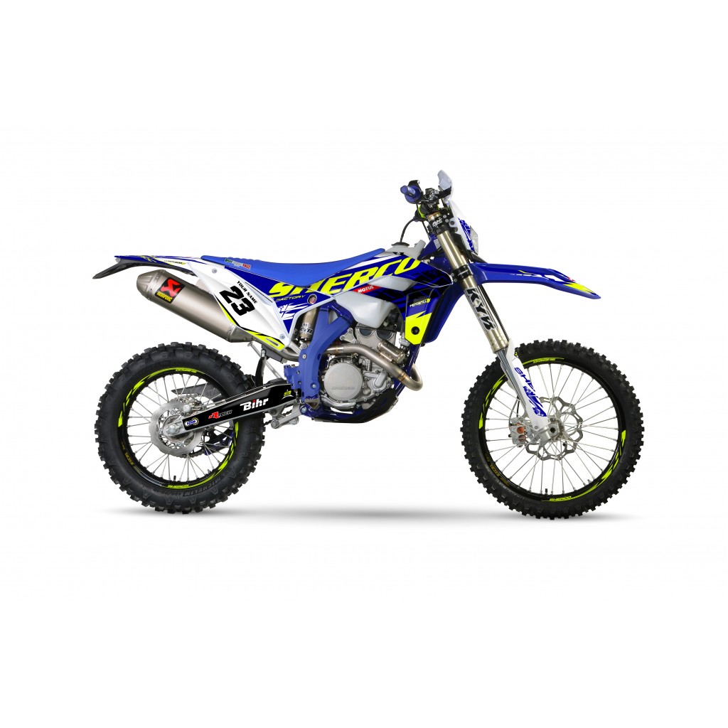 SHERCO SEF - SE 2014 - 2025 GRAPHIC STICKER KIT