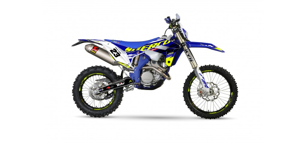 SHERCO SEF - SE 2014 - 2025 GRAPHIC STICKER KIT